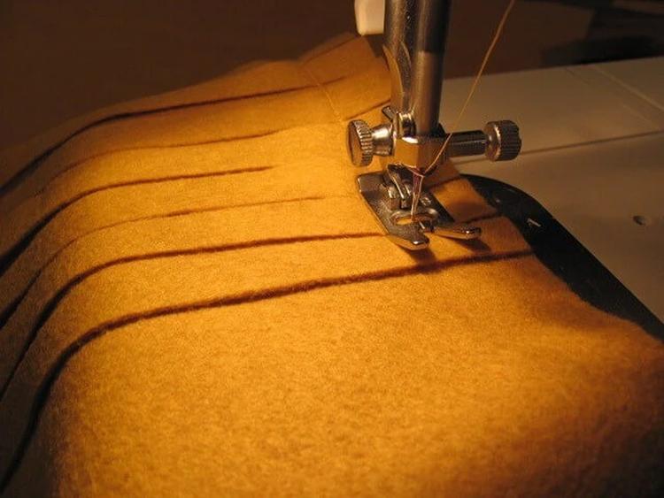 Плетеная декоративная наволочка - Рукоделие для дома