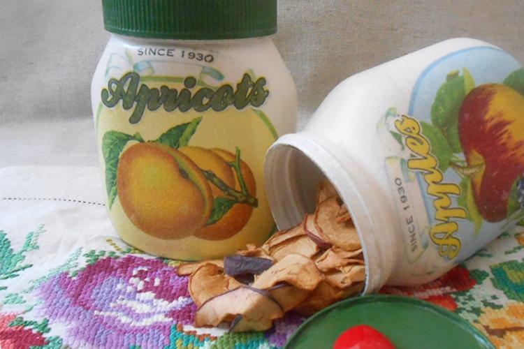 Декупаж для декора - Рукоделие для дома