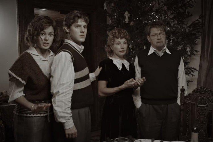 Праздник - Русские фильмы про войну 1941-1945