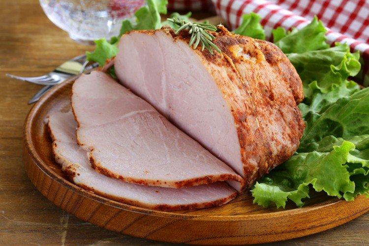 Буженина - Русские национальные блюда рецепты