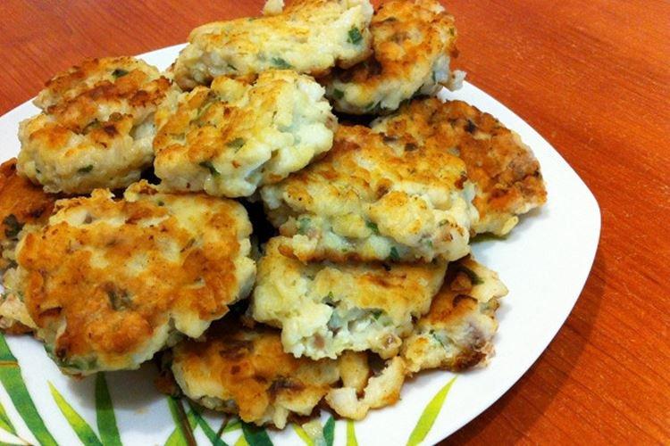 Рыбные котлеты с сахаром - рецепты