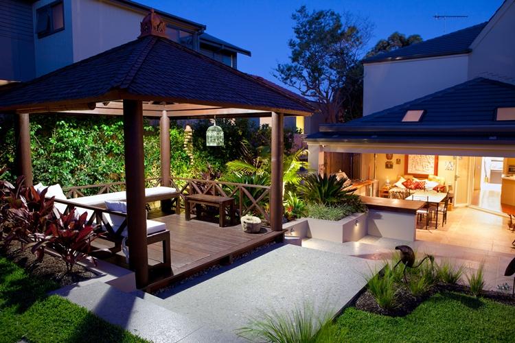 Выбор места - Садовые беседки