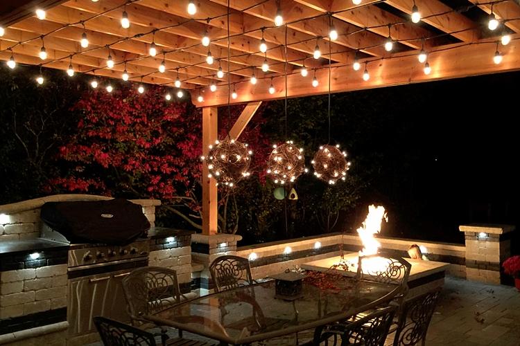 Романтичные беседки - Садовые беседки