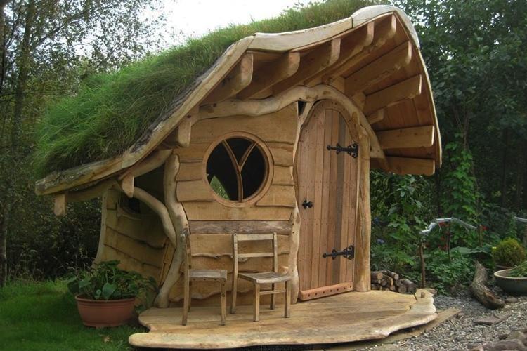 Беседки для детей - Садовые беседки