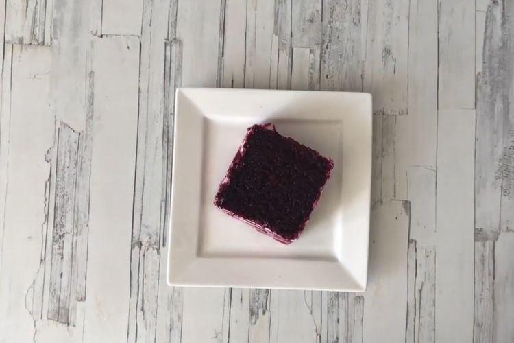 Салат со свеклой и творогом - рецепты