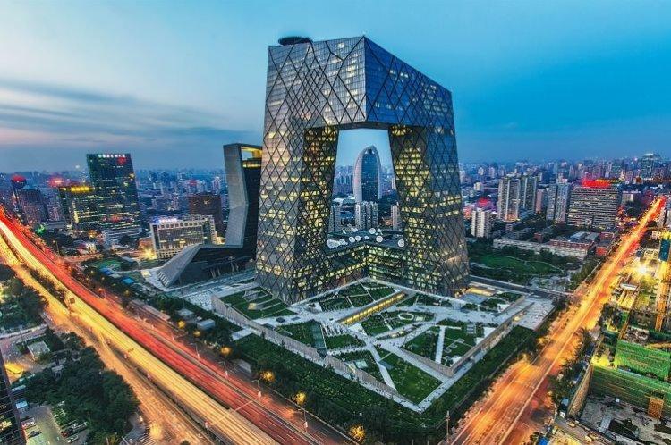 Пекин, Китай - Самые большие города в мире