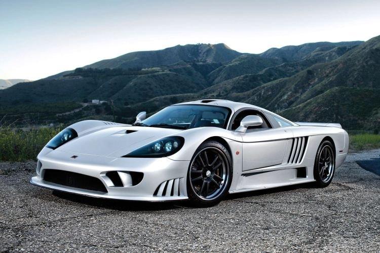 Saleen S7 Twin Turbo - Самые быстрые автомобили в мире