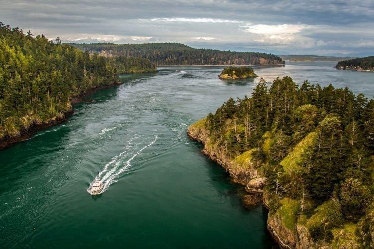 Енисей - Самые длинные реки в мире