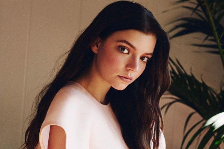 Аня Тейлор-Джой - Самые красивые девушки в мире