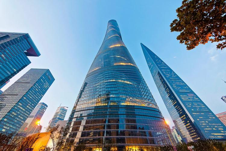 Топ-10 самых высоких зданий в мире