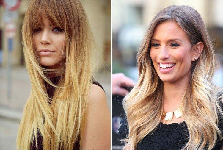 Натуральные корни - Самый модный цвет волос 2020-2021