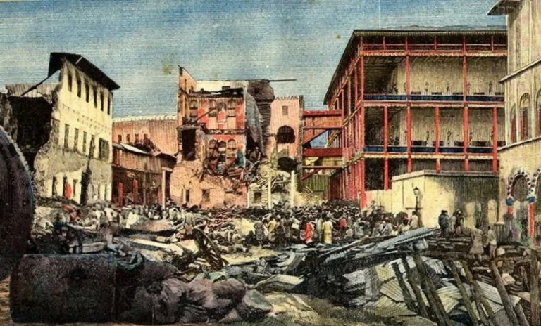 Самые короткие войны в истории: правда ли, что война между Англией и Занзибаром длилась всего 38 минут?