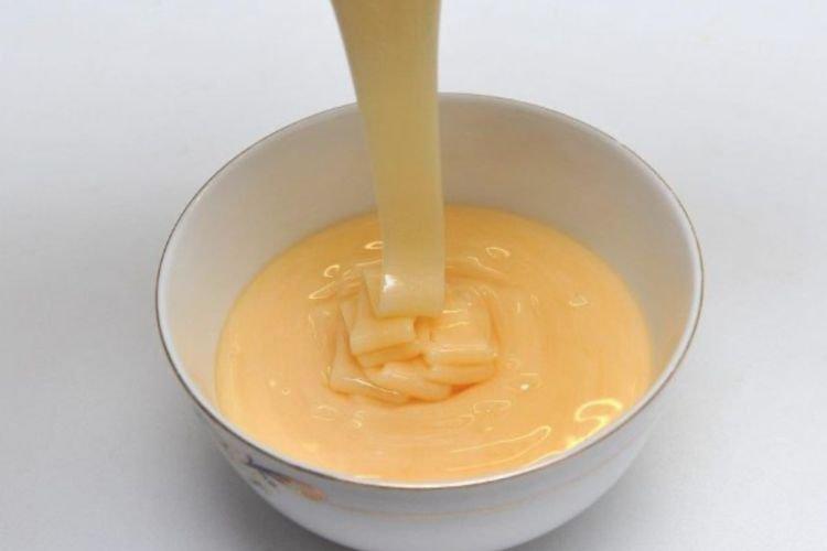 Сгущенка без масла в домашних условиях - рецепт