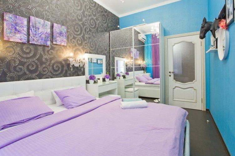 Шкаф-купе в спальню - модели и фото