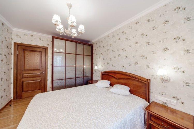 Шкаф-купе в спальню - модели и фото