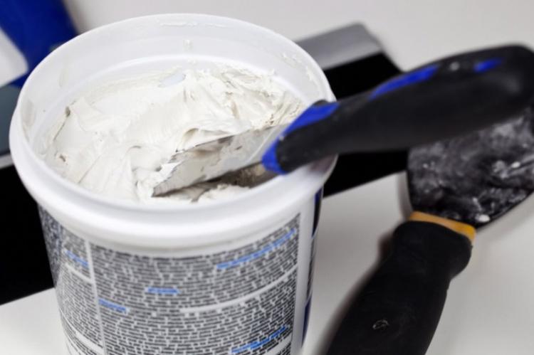 Как подготовить шпаклевку к использованию - Шпаклевка или шпатлевка