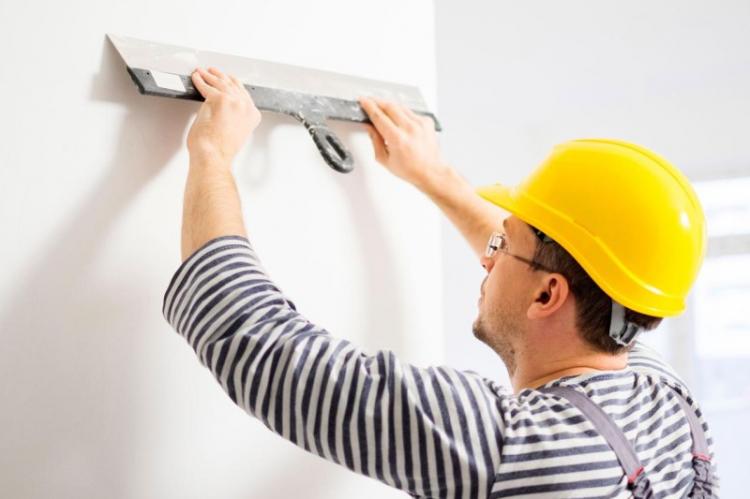 Шпаклевание стен - Шпаклевка или шпатлевка