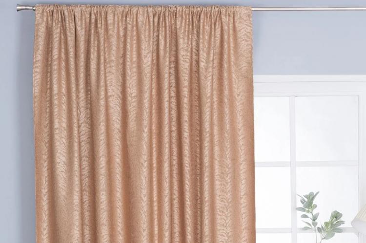 Кулиса - Способы крепления штор для гостиной