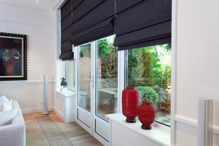 Шторы для гостиной - фото