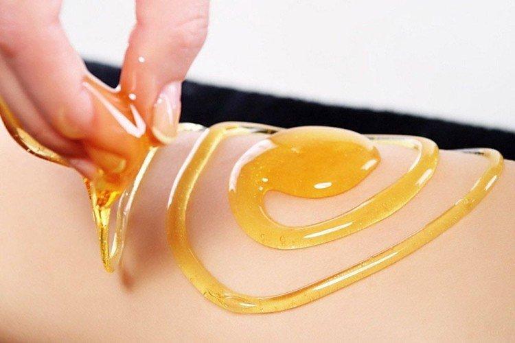 Как сделать пасту для шугаринга в домашних условиях