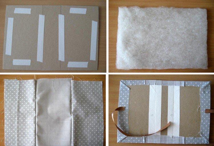 Купюрница - скрапбукинг для начинающих