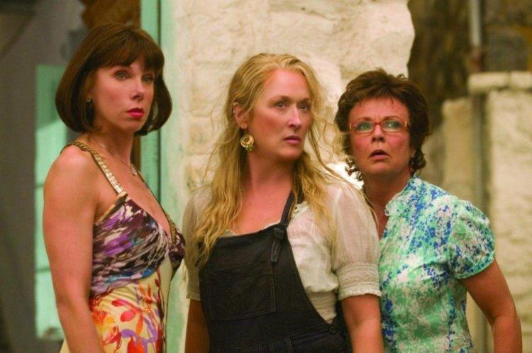 Mamma Mia! - Комедии чтобы поржать до слез