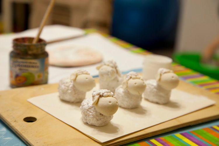 Соленое тесто для лепки: 5 лучших рецептов