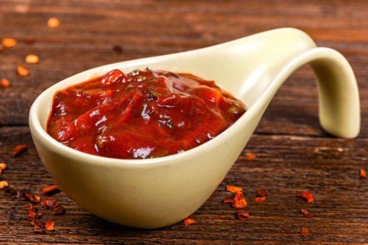 Острый соус для шаурмы - рецепты в домашних условиях