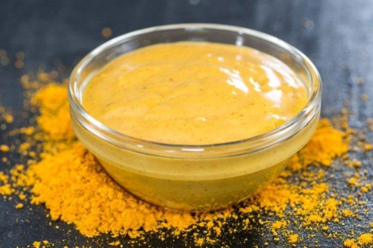 Соус для шаурмы с карри - рецепты в домашних условиях