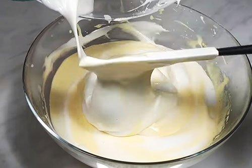 Советский торт «Сказка» - рецепт пошагово