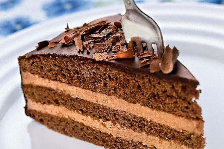 Торт «Прага» - рецепт по советскому ГОСТу