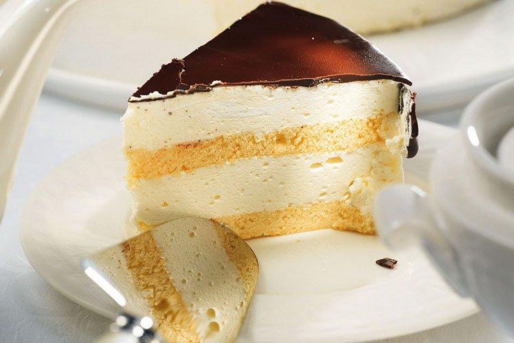 Торт «Птичье молоко» - рецепт по советскому ГОСТу