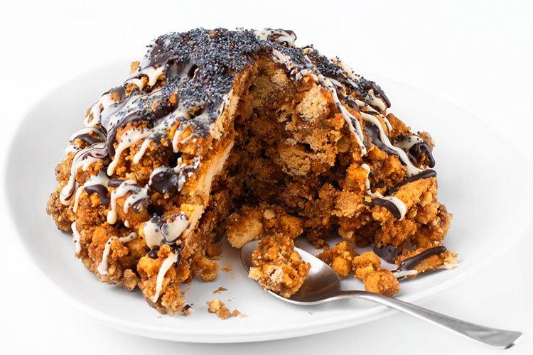 Торт «Муравейник» - рецепт по советскому ГОСТу