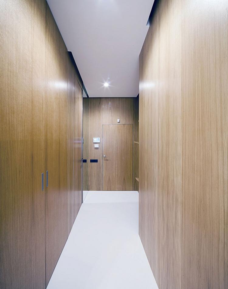 Современный дизайн квартиры 85 м2, Киев