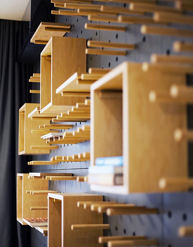 Современный дизайн квартиры 85 м2, Киев