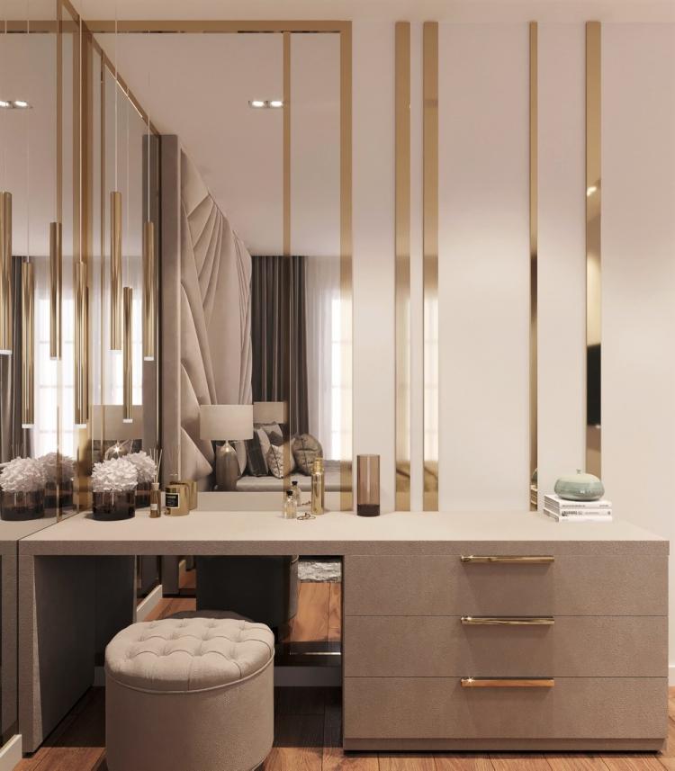 Спальня «Гармония и стиль» - дизайн интерьера