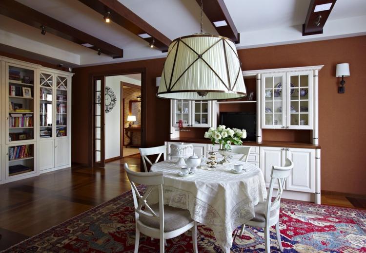 Освещение и подсветка - Стиль прованс в интерьере