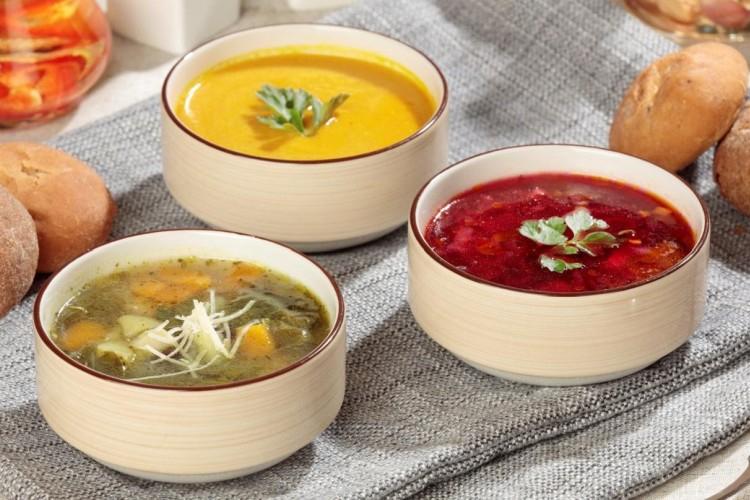 Супы на каждый день: 20 рецептов вкусно, просто и недорого