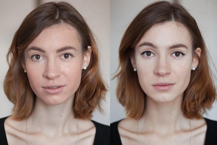 Неправильно подобранный тон - Ошибки свадебного макияжа