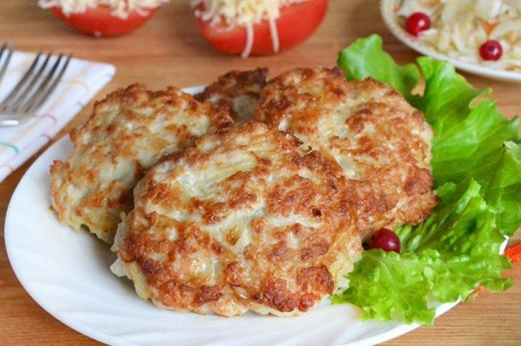 Оладьи из свинины на сковороде - рецепты