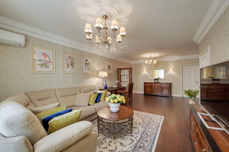 Связь времен: Квартира для старшего поколения