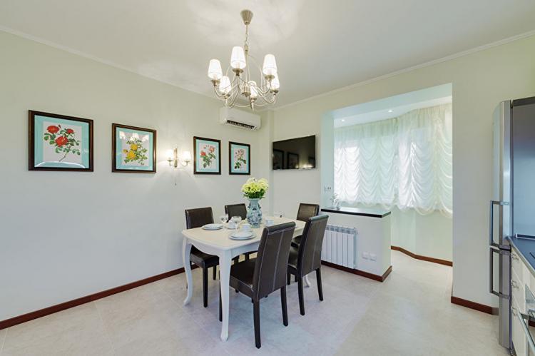 Связь времен: Квартира для старшего поколения