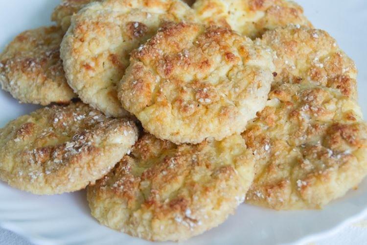 Сырники с овсянкой - Рецепты сырников из творога на сковороде