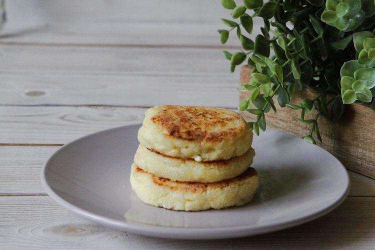 Сырники с маскарпоне - Рецепты сырников из творога на сковороде