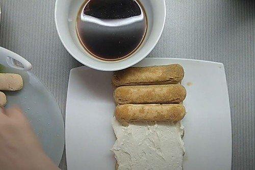 Тирамису без яиц в домашних условиях - пошаговый рецепт