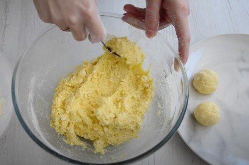 Творожные пончики - классический рецепт пошагово