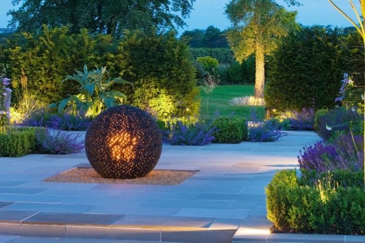 С чего начать - Украшения для сада своими руками