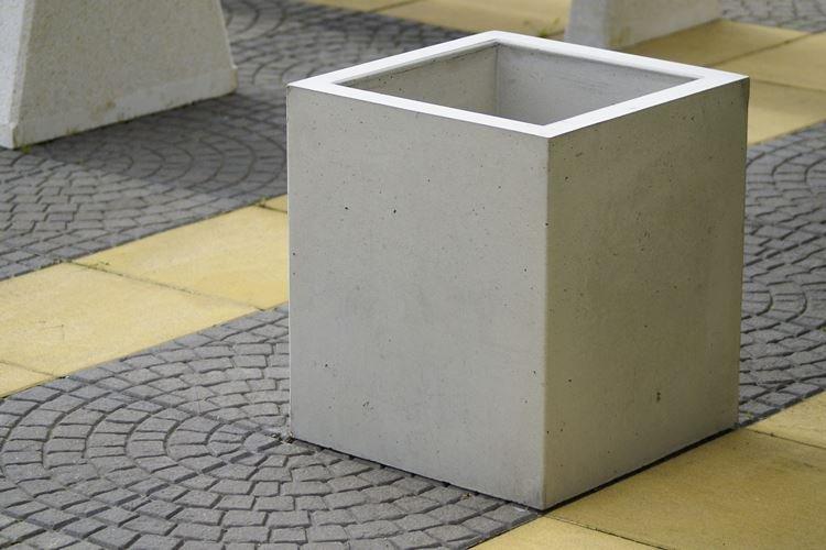 Уличные вазоны из бетона - Как сделать вазоны для цветов своими руками