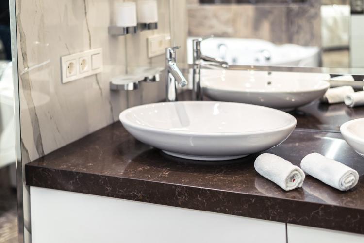 Ванная комната «Various» - дизайн интерьера