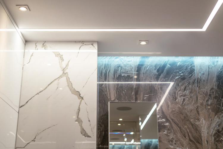 Ванная комната «Various» - дизайн интерьера